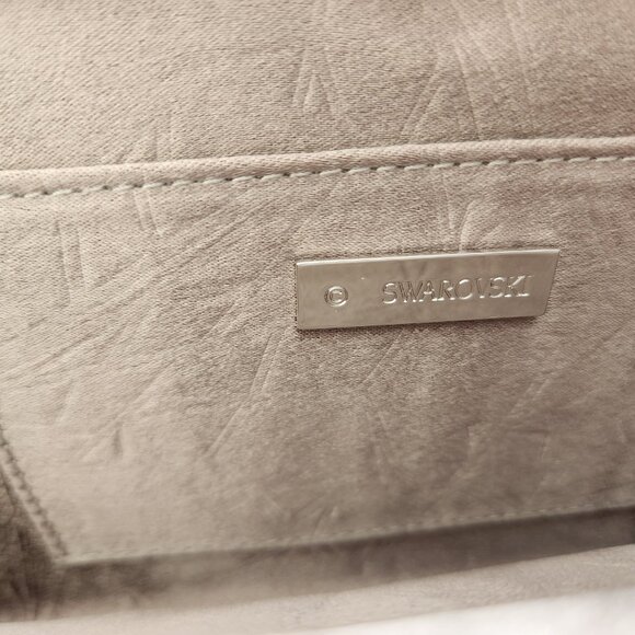 Swarovski clutch - Picture 2 of 4